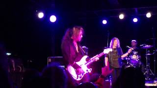 Red Dragon Cartel - Rumblin Train at Amos Southened, Charlotte NC 4/18/2015