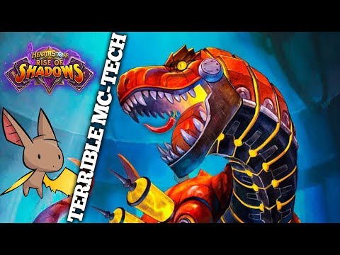 The Terrible, No Good, Very Bad MC-Techs | Firebat Hearthstone