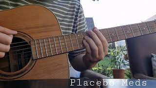 Placebo - Meds | Easy Guitar Lesson