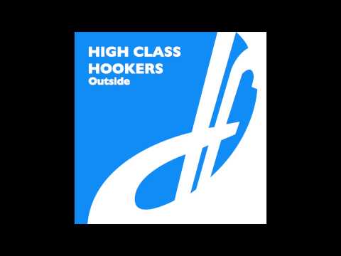 High Class Hookers - Outside (Duadubdub Mix)