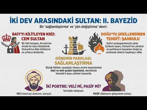 57) KPSS / AGS Tarih 2026 - II. Bayezid - KPSS Lab