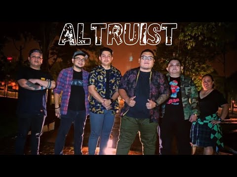LULUH - ALTRUIST (Official Music Video)