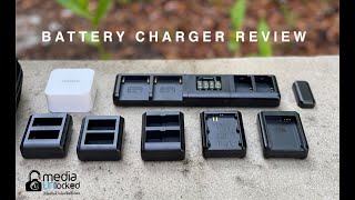 XTAR Modular Battery Charger