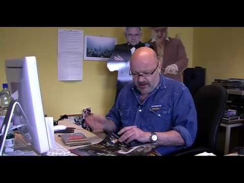 ROCK GUERILLA.vlog 5 - Ronnie James Dio, Peter Steele & ROCK HARD # 277