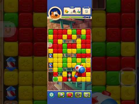 Toon Blast Level #6717#6718_1#6718_2#6719#6720_1 Clear ‎@mlupinsroom2806  (3)