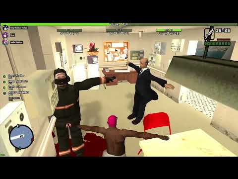 Grand Theft Auto: San Andreas Chaos Mod (Chat Voting) (Stream 2)