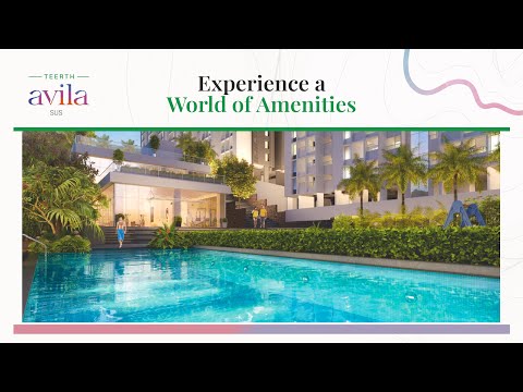 Teerth Avila Project Tour 1