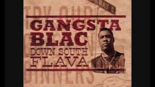 Gangsta Blac - Gitty Up Bout Ya Hog