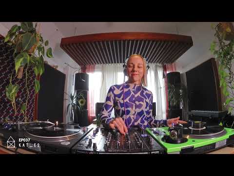 Kat_Es - ep037 [burohaus_sessions]