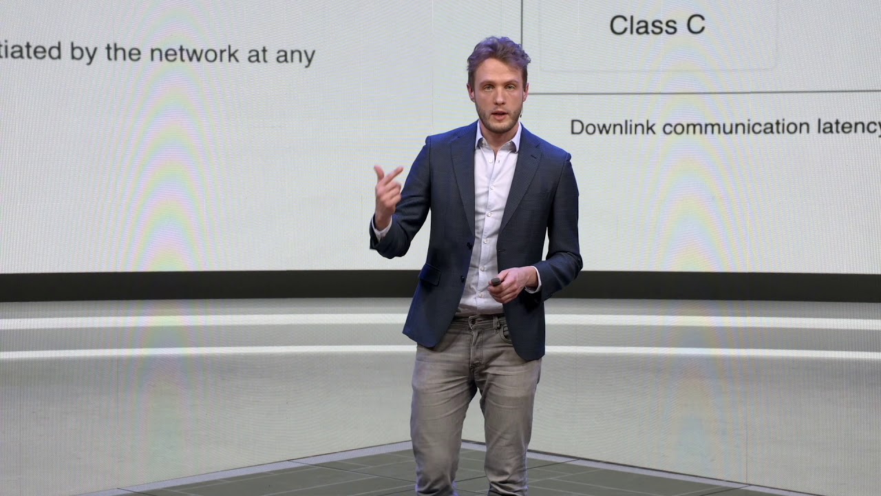 The Things Academy: LoRaWAN, Regional Parameters, Device Classes