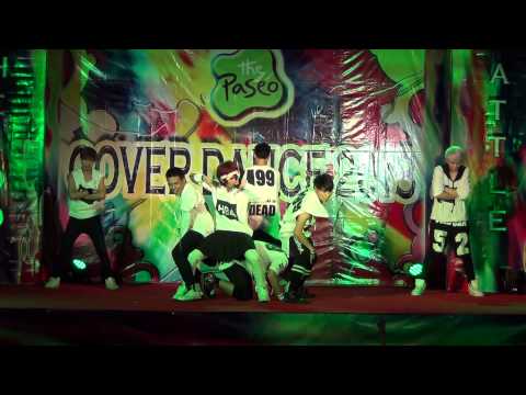 131123 BulletProof cover BTS @The Idol Battle Cover Dance 2013 (Audition)