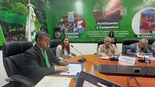 Alcaldesa Yessica Palencia, de San José del Golfo, se queja por reducción de Q10 millones