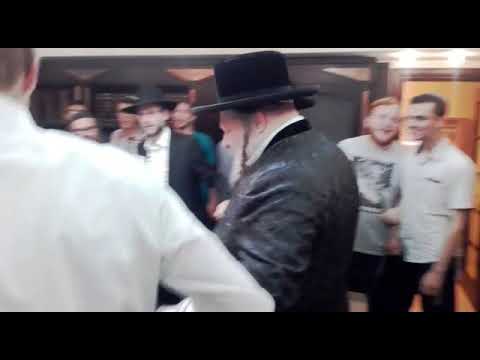 End of year Visit to the Pittsburgh Rebbe in Ashdod