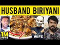 Real Husband Biriyani Case Tamil Madan Gowri MG
