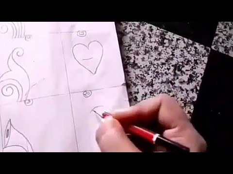 My first video on you tube # मेहंदी सीखने की शुरआत कैसे करें |