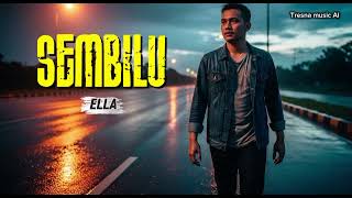 Download lagu SEMBILU [Ella] Lagu Slow Rock Ballad Cover AI  mp3