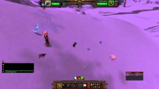 preview picture of video 'World of Warcraft Pet Battles: Gotta Collect Them All! Anodized Robo Cub'