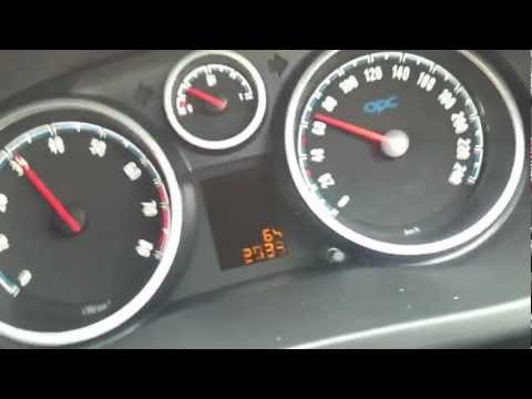 Opel Corsa OPC sound, blowoff sound
