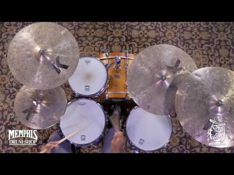 Zildjian 21" K Custom Special Dry Ride Cymbal - 2173g (K1426-1030717W)