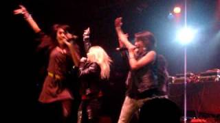 NMD-ELECTRIC LIVE AT THE KEY CLUB