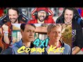 COBRA KAI 4x1 REACTION Season 4 Premiere Episode 1 Let S Begin