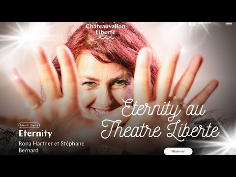 NO WAY OUT Rona Hartner et Stéphane Bernard live in Théâtre Liberté Toulon