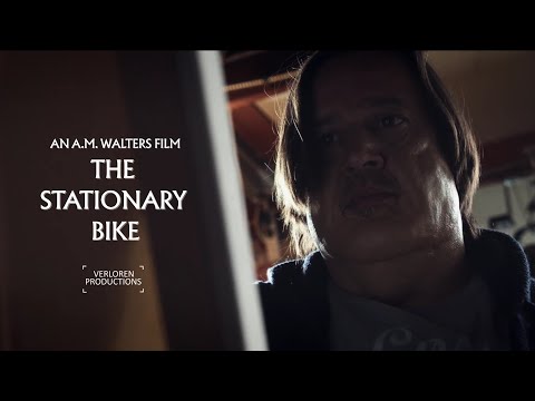 THE STATIONARY BIKE | STEPHEN KING Dollar Baby Film