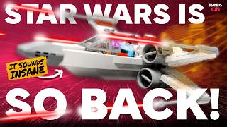 LEGO is CHANGING... - SMART Play | Hands on