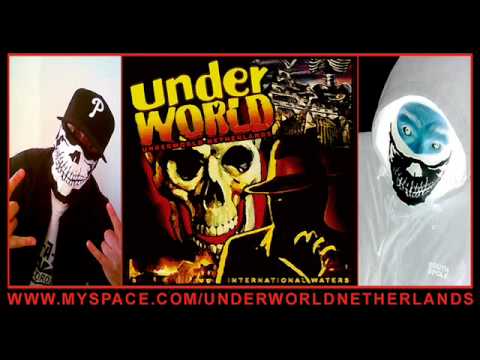 9 Underworld Netherlands - Terror 07
