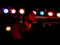 Jon McLaughlin - What I Want - Brighton Music Hall 6/23/12