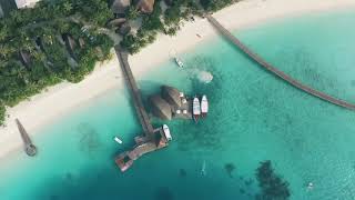 Constance Halaveli Maldives: luxury Hideaway