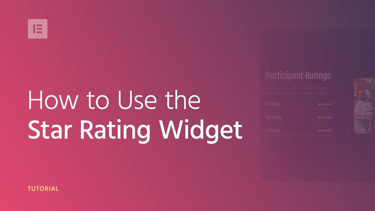 How to Add the Star Rating Widget to Your Wordpress Website