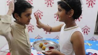 Raksha Bandhan Gift | Bhai Behan ka Pyar | Dramagiri | Sunil Rao