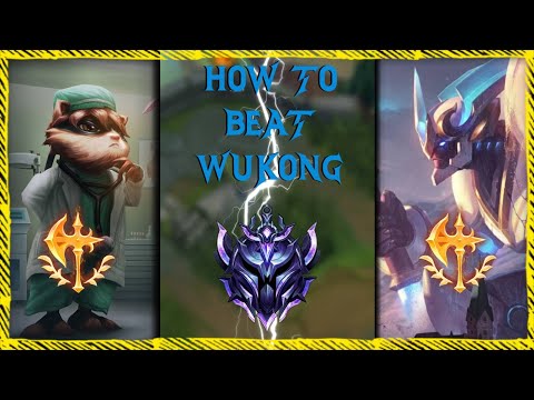 Kennen vs Wukong - How To Beat Wukong In Season 11 | League of Legends