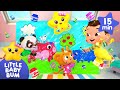 Painting Fun For Little Hands The Baby Sensory Book 15 Minutes Of Playtime Fun Little Baby Bum
