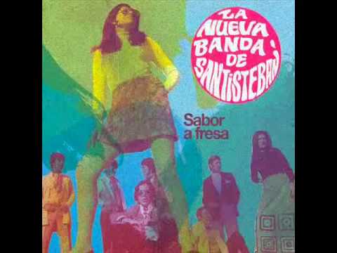 La Nueva Banda De Santisteban -- Limon Y Sal