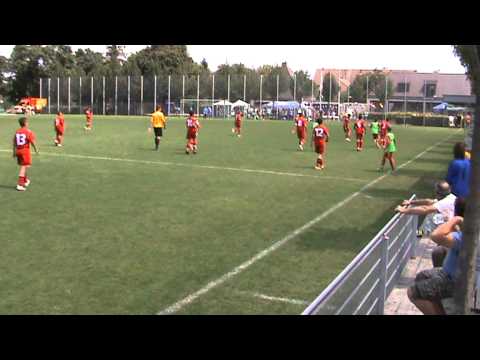 2013 Obermenzing Sommerturnier U14 HR3 TSV Milbertshofen