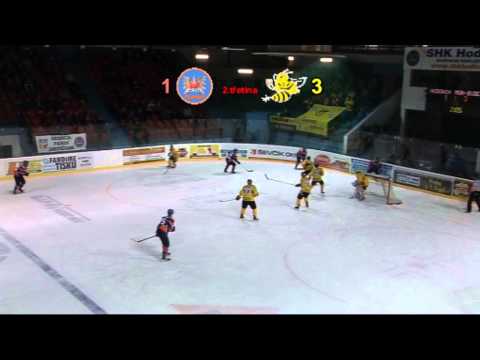 ČF1: Hodonín - Moravské Budějovice 4:3sn