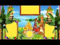 Wedding Video Freme Making Video HD Quality With Background