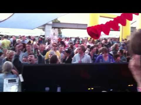 Sebastian Werle @ hafenstrand mono beachclosing