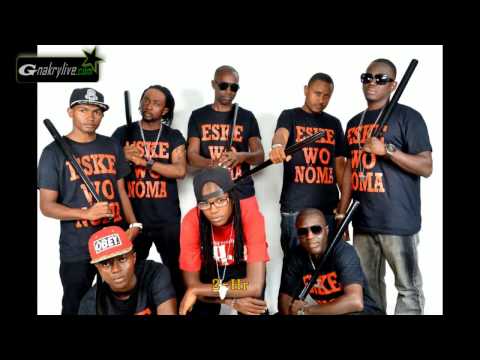 2HR -  Eske wo noma new (single 2014)