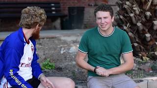 Dagbreek - Save the Quad Week