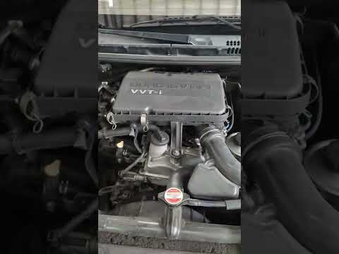 toyota avanza engine