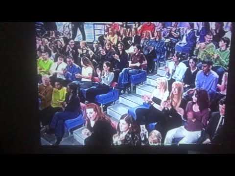 Sonny George wows Esther McVey.