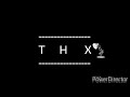 Luxo Jr THX Tex Moo Can