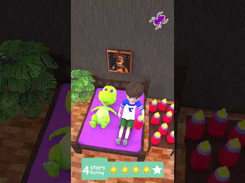 Rexiii Stop Crying #animation #shorts #n #SpiderFun #hulk #gta5 #spiderman