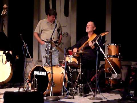 Mikan Zlatkovich and Ted Williams Sound Check Jazz Live San Diego 2010.06.08