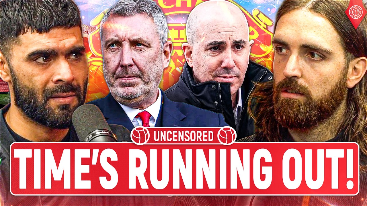 What Is The BIGGEST Problem At Manchester United?! | Uncensored