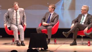 Sunday at the Met, World Science Festival: Art and the Mind (Part 2)