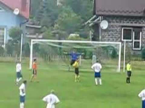 LKS "Soła" Kobiernice - Zamek Grodziec Śl.